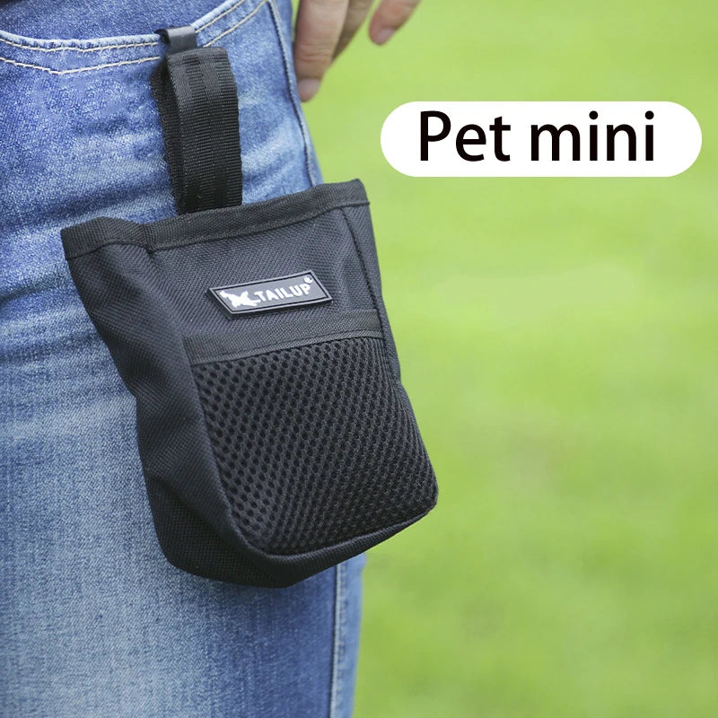 Dog Training Treat Waist Pouch